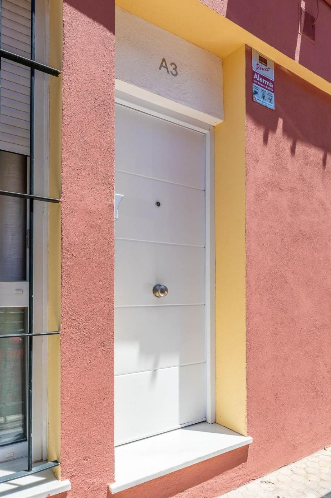 סביליה Apartamentos Poemas & Rimas De Becquer מראה חיצוני תמונה